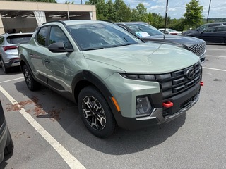 2025 Hyundai Santa Cruz