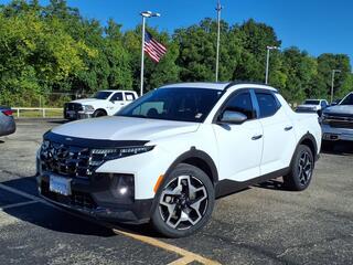 2022 Hyundai Santa Cruz
