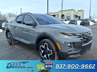 2022 Hyundai Santa Cruz