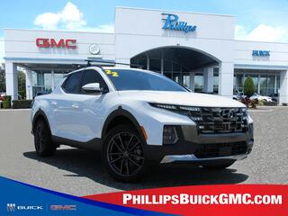 2022 Hyundai Santa Cruz