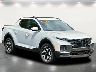 2023 Hyundai Santa Cruz