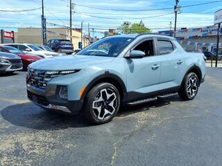 2024 Hyundai Santa Cruz