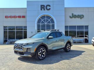 2022 Hyundai Santa Cruz