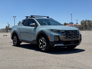 2022 Hyundai Santa Cruz