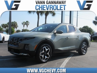 2023 Hyundai Santa Cruz