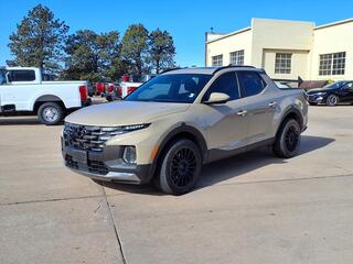 2024 Hyundai Santa Cruz