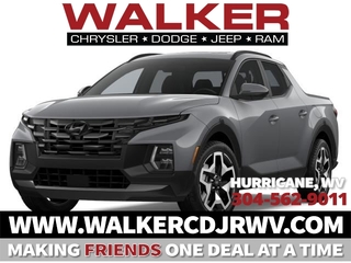 2024 Hyundai Santa Cruz