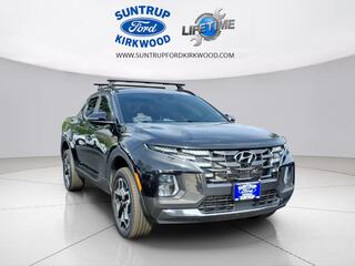 2022 Hyundai Santa Cruz