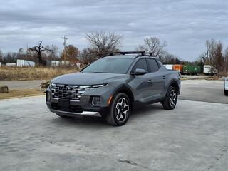 2024 Hyundai Santa Cruz