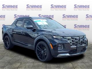 2023 Hyundai Santa Cruz