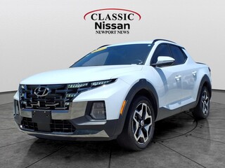 2022 Hyundai Santa Cruz