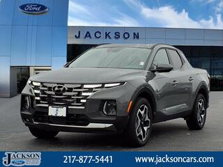 2022 Hyundai Santa Cruz