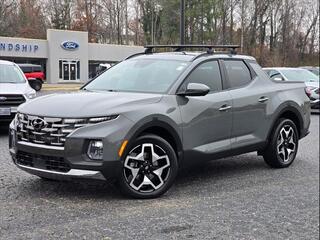 2024 Hyundai Santa Cruz