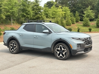 2022 Hyundai Santa Cruz