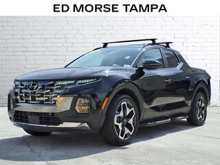 2023 Hyundai Santa Cruz