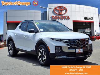 2022 Hyundai Santa Cruz