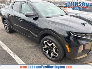 2022 Hyundai Santa Cruz