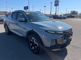 2022 Hyundai Santa Cruz