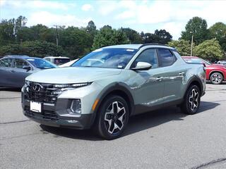 2022 Hyundai Santa Cruz