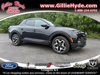 2023 Hyundai Santa Cruz
