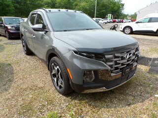 2023 Hyundai Santa Cruz