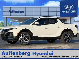 2024 Hyundai Santa Cruz