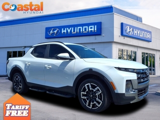 2025 Hyundai Santa Cruz