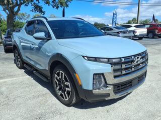 2026 Hyundai Santa Cruz