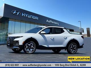 2024 Hyundai Santa Cruz