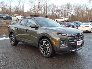 2025 Hyundai Santa Cruz