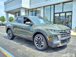 2025 Hyundai Santa Cruz