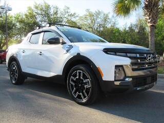 2025 Hyundai Santa Cruz