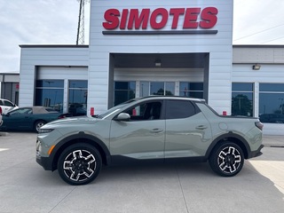 2025 Hyundai Santa Cruz