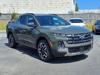 2026 Hyundai Santa Cruz