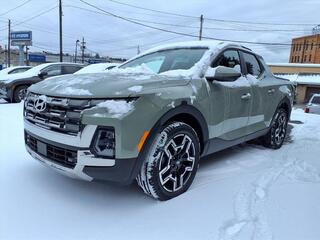 2026 Hyundai Santa Cruz