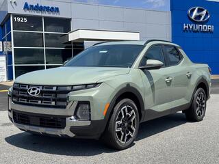 2025 Hyundai Santa Cruz
