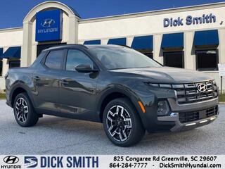 2025 Hyundai Santa Cruz for sale in Greenville SC