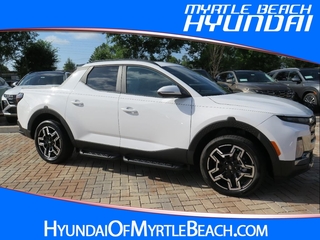 2025 Hyundai Santa Cruz