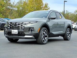 2024 Hyundai Santa Cruz
