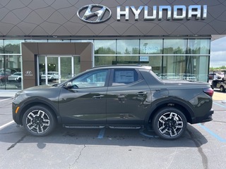 2025 Hyundai Santa Cruz