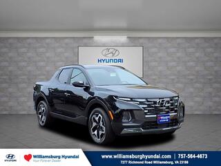 2024 Hyundai Santa Cruz