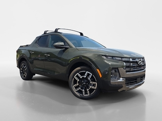 2025 Hyundai Santa Cruz