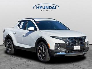 2024 Hyundai Santa Cruz