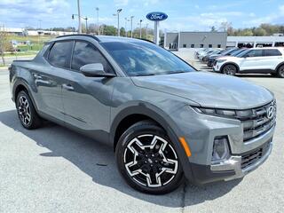 2025 Hyundai Santa Cruz