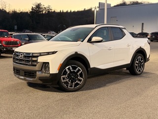 2026 Hyundai Santa Cruz