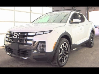 2025 Hyundai Santa Cruz