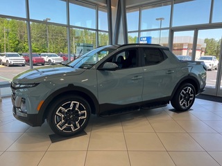 2025 Hyundai Santa Cruz