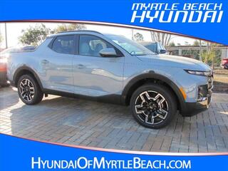 2025 Hyundai Santa Cruz