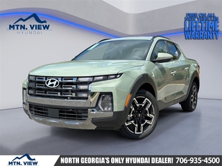 2025 Hyundai Santa Cruz for sale in Ringgold GA
