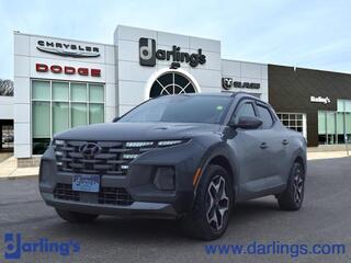 2024 Hyundai Santa Cruz